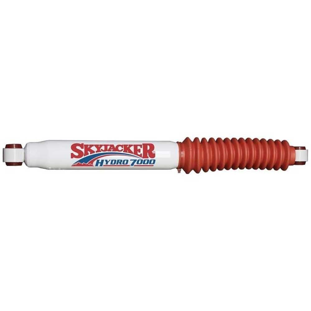 Stabilizzatore di sterzo HD bianco OEM Skyjacker - Autoricambi4x4