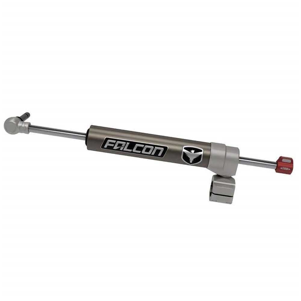 Stabilizzatore di sterzo regolabile tirante 1 - 5/8" TeraFlex Falcon Nexus EF 2.2 - Autoricambi4x4