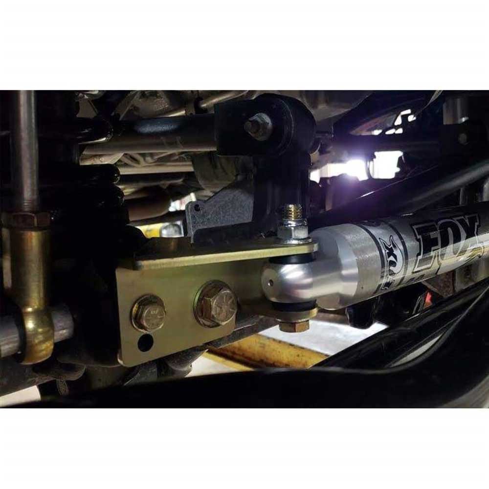 Staffa di riposizionamento stabilizzatore di sterzo Clayton Off Road - Autoricambi4x4