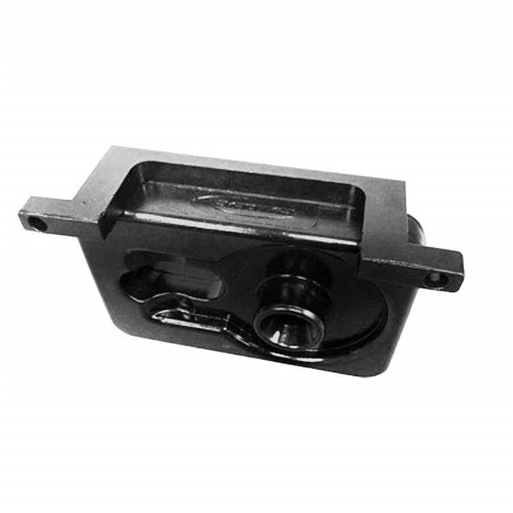 Staffa per targa nera Daystar - Autoricambi4x4