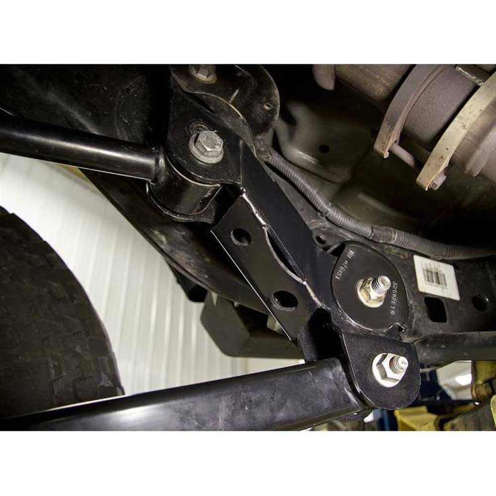 Staffe di correzione bracci di controllo anteriori JKS Lift 2 - 6" - Autoricambi4x4