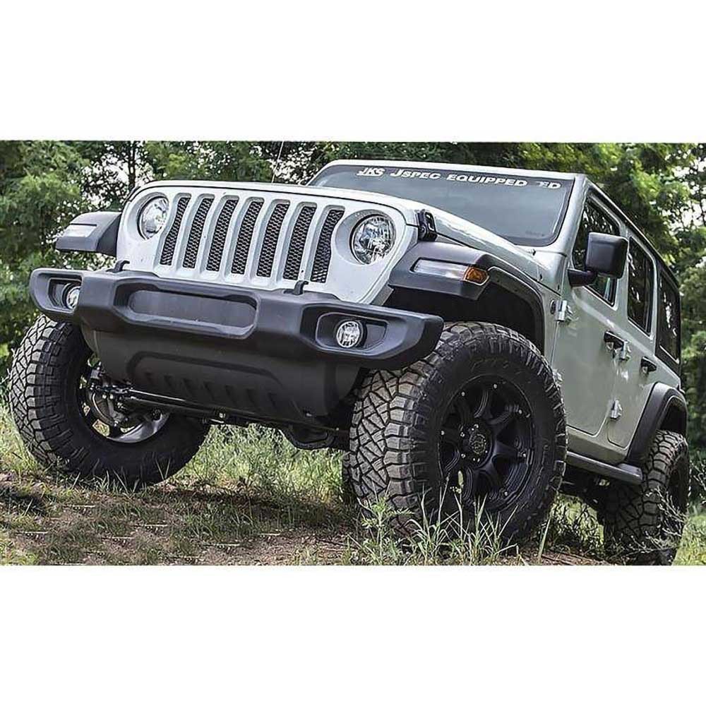 Staffe di correzione dei bracci di controllo anteriori JKS Lift 2 - 6" - Autoricambi4x4