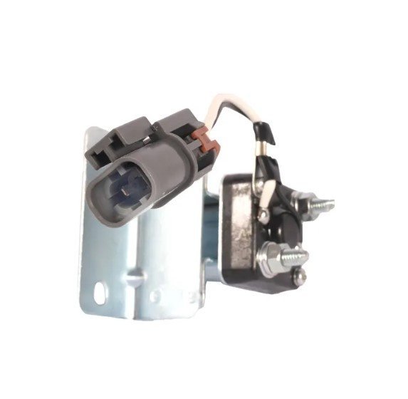 STARTER/ RELE' CANDELETTE NISSAN PATROL (ORIGINALE) - Autoricambi4x4