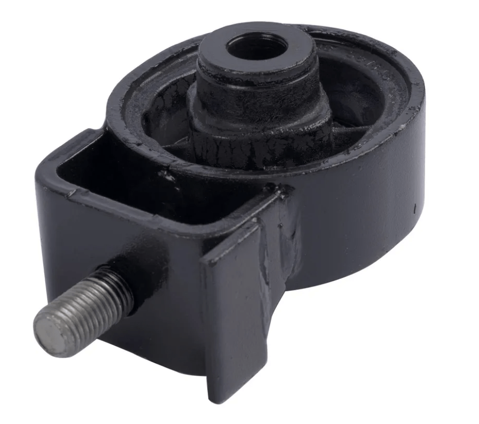 SUPPORTO CAMBIO / SUPPORTO SOSPENSIONE MOTORE LATO CAMBIO MITSUBISH L200 / PAJERO II (ORIGINALE) - Autoricambi4x4