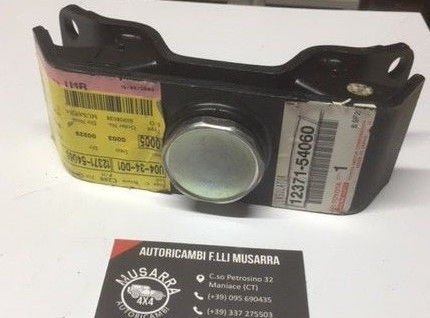 SUPPORTO CAMBIO TOYOTA HILUX/ 4 RUNNER (ORIGINALE) - Autoricambi4x4