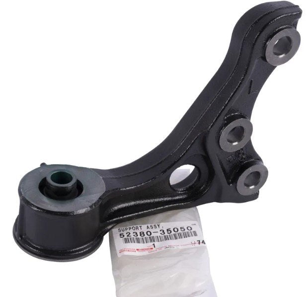 SUPPORTO DIFFERENZIALE ANTERIORE SINISTRO TOYOTA KZJ90/ KDJ90/ HILUX/ 4RUNNER (ORIGINALE) - Autoricambi4x4