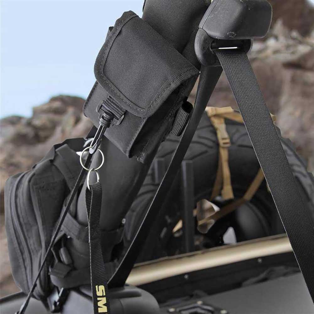 Supporto dispositivo personale Smittybilt - Autoricambi4x4