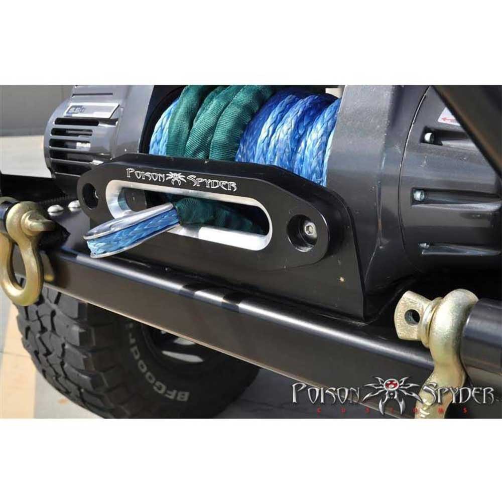 Supporto fairlead verricello Poison Spyder - Autoricambi4x4