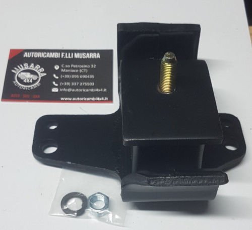 SUPPORTO MOTORE ANTERIORE DESTRO NISSAN KING CAB/ TERRANO I - Autoricambi4x4