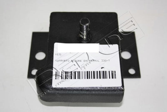 SUPPORTO MOTORE DESTRO NISSAN PATROL GR (Y60/ Y61)/ PATROL (K160/ W160/ K260/ W260) - Autoricambi4x4