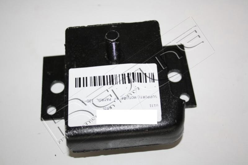 SUPPORTO MOTORE SINISTRO NISSAN PATROL GR (Y60/ Y61)/ PATROL (K160/ W160/ K260/ W260) - Autoricambi4x4