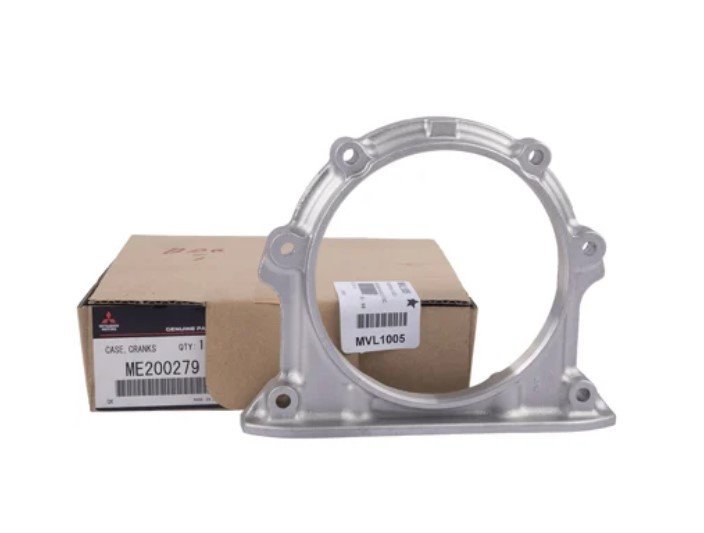 SUPPORTO PARAOLIO ALBERO MOTORE POSTERIORE MITSUBISHI PAJERO 2.8 (ORIGINALE) - Autoricambi4x4