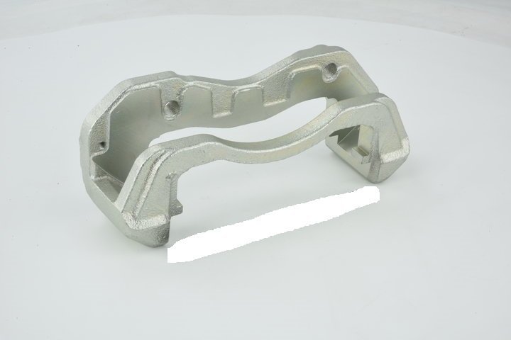 SUPPORTO PINZA FRENO ANTERIORE DESTRO MITSUBISHI PAJERO 2° SERIE/ L200/ PAJERO SPORT I/ PAJERO CLASSIC - Autoricambi4x4