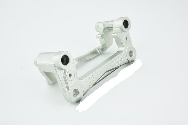 SUPPORTO PINZA FRENO POSTERIORE MITSUBISHI PAJERO 2° SERIE/ PAJERO CLASSIC - Autoricambi4x4