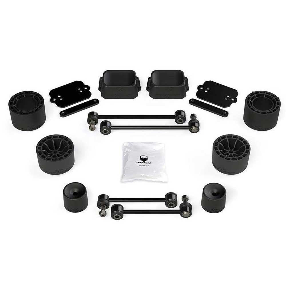 Suspension kit TeraFlex Rubicon Lift 2,5" - Autoricambi4x4