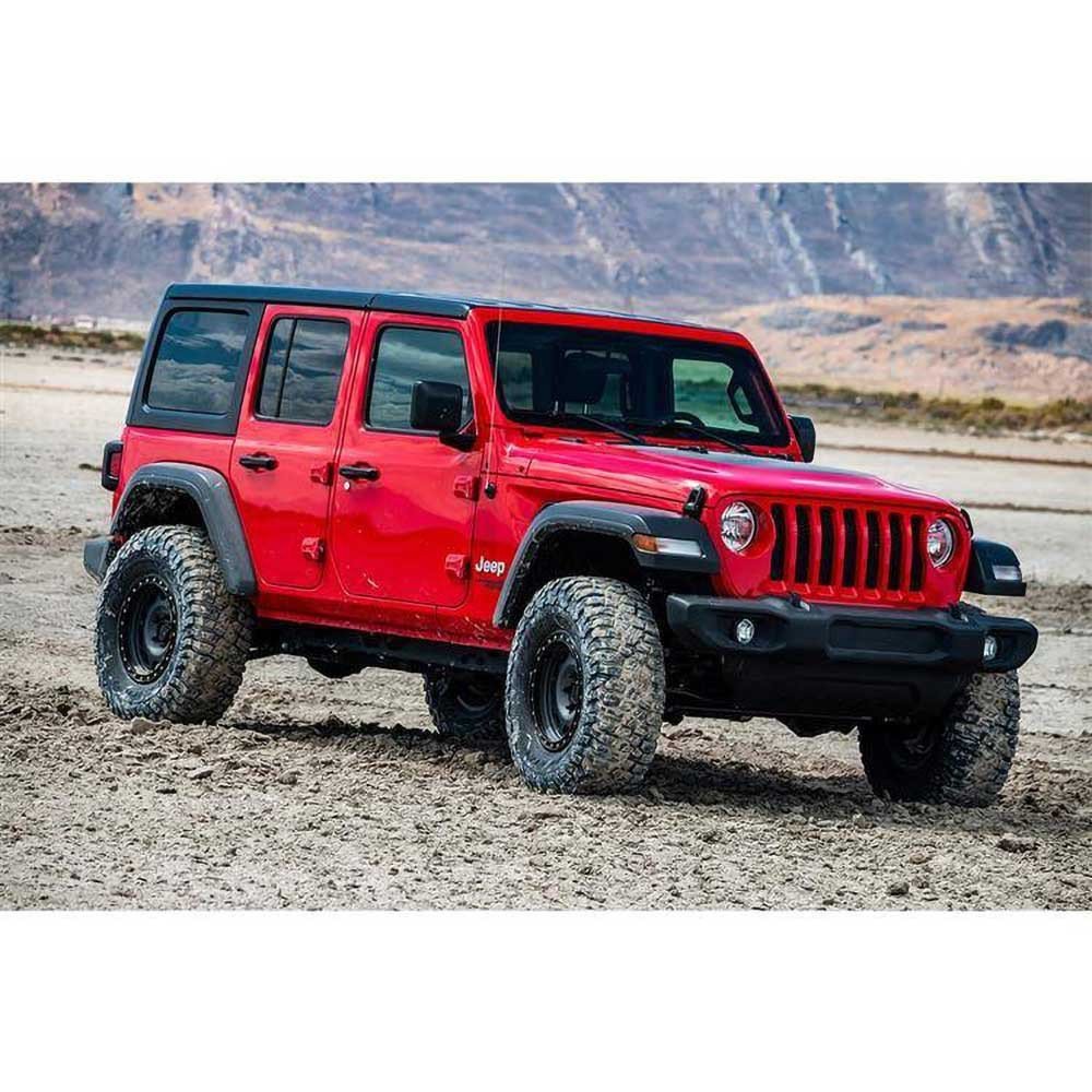 Suspension kit TeraFlex Rubicon Lift 2,5" - Autoricambi4x4