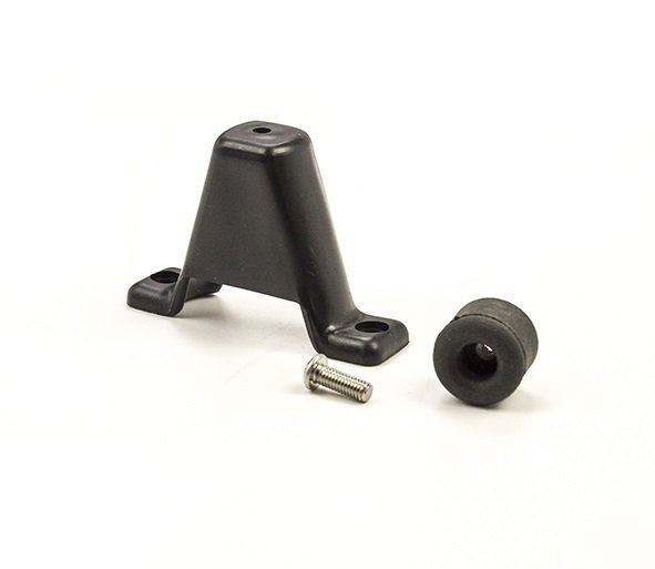 TAMPONE PARABREZZA/ TAMPONE COFANO ANTERIORE SUZUKI SJ410/ SJ413/ SAMURAI/ SANTANA - Autoricambi4x4