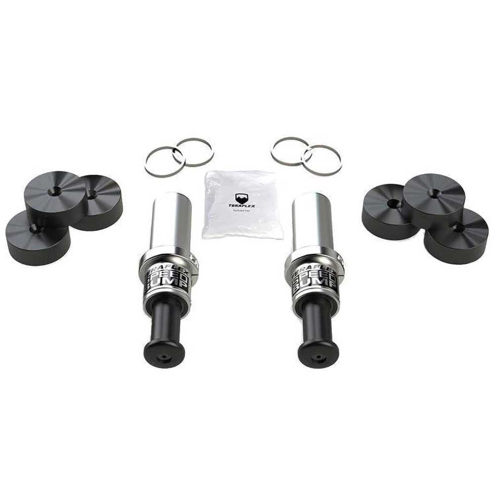 Tamponi fine corsa anteriori TeraFlex SpeedBump Lift 4,5" - Autoricambi4x4