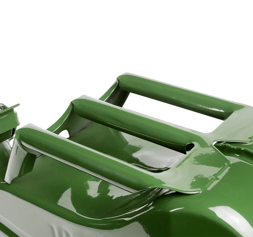 TANICA ANTIRIBALTAMENTO IN METALLO (LITRI 10) - Autoricambi4x4