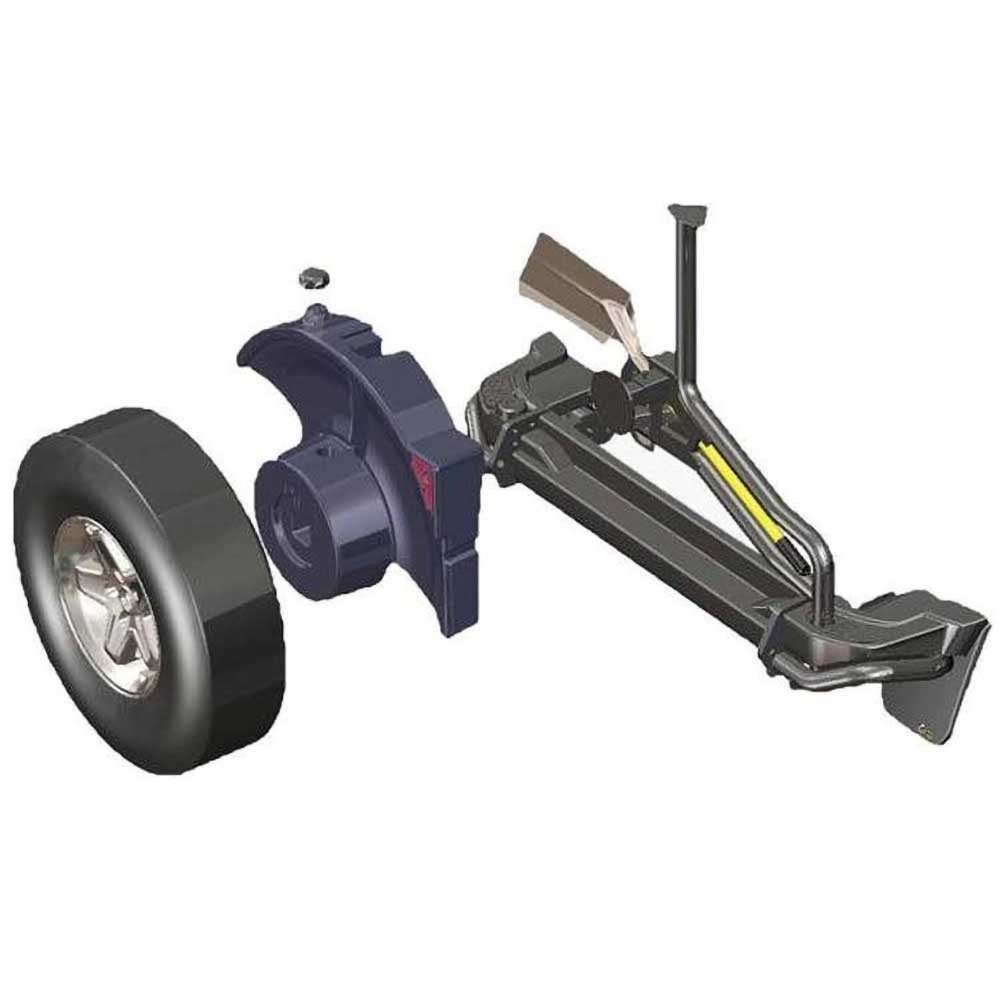 Tanica carburante AEV Caddy - Autoricambi4x4