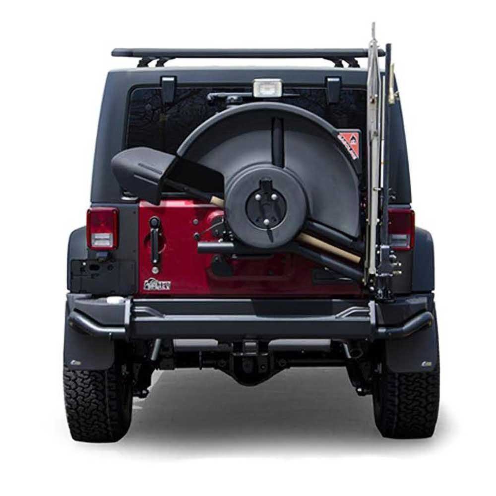 Tanica carburante AEV Caddy - Autoricambi4x4