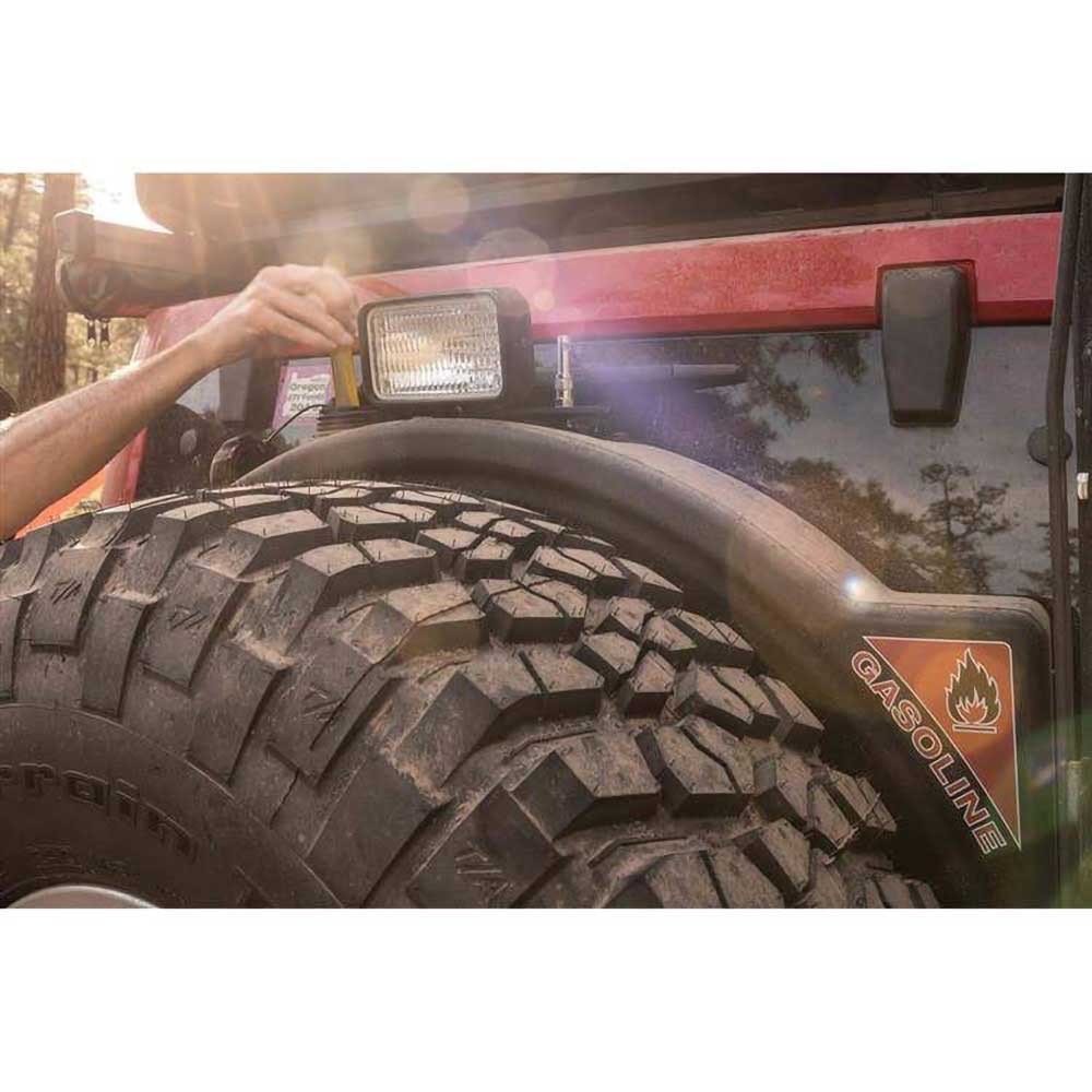 Tanica carburante AEV Caddy - Autoricambi4x4