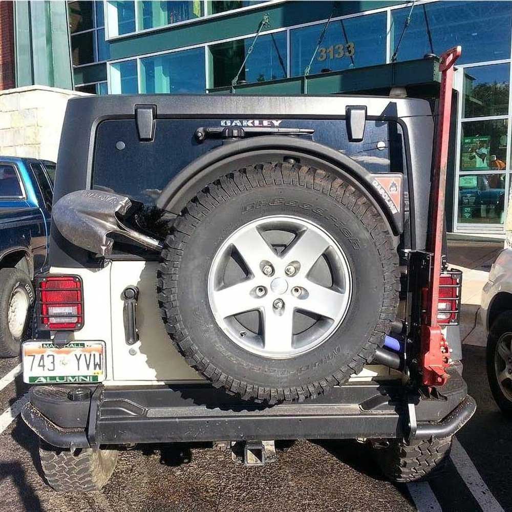 Tanica carburante AEV Caddy - Autoricambi4x4