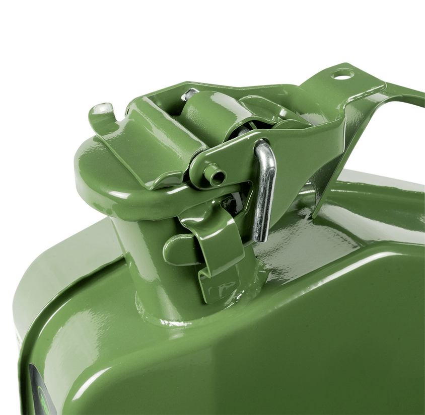 TANICA DI METALLO (LITRI 20) - Autoricambi4x4