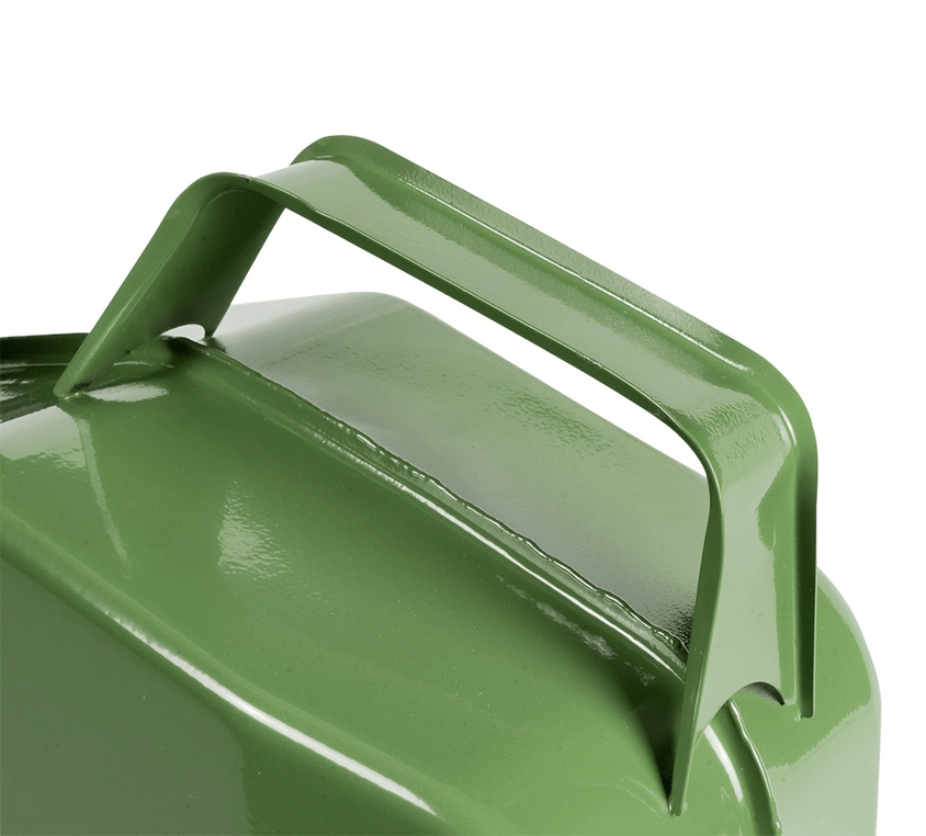 TANICA DI METALLO (LITRI 5) - Autoricambi4x4