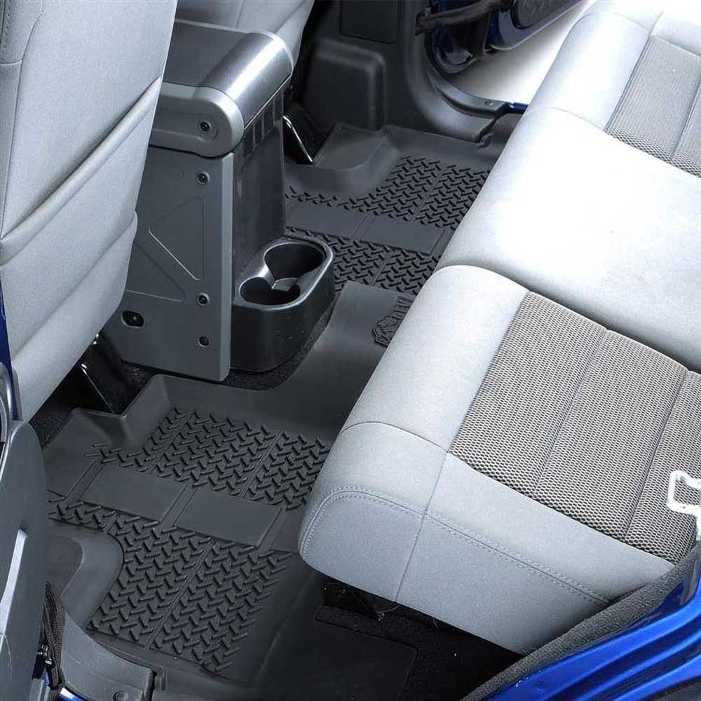 Tappetini posteriori AEV - Autoricambi4x4