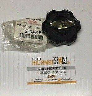 TAPPO INTRODUZIONE OLIO MOTORE MITSUBISHI (ORIGINALE) - Autoricambi4x4
