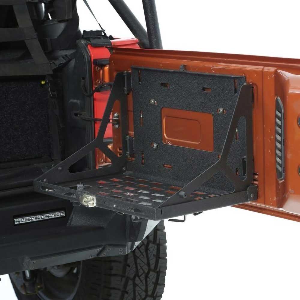 Tavolo ribaltabile portellone Smittybilt - Autoricambi4x4