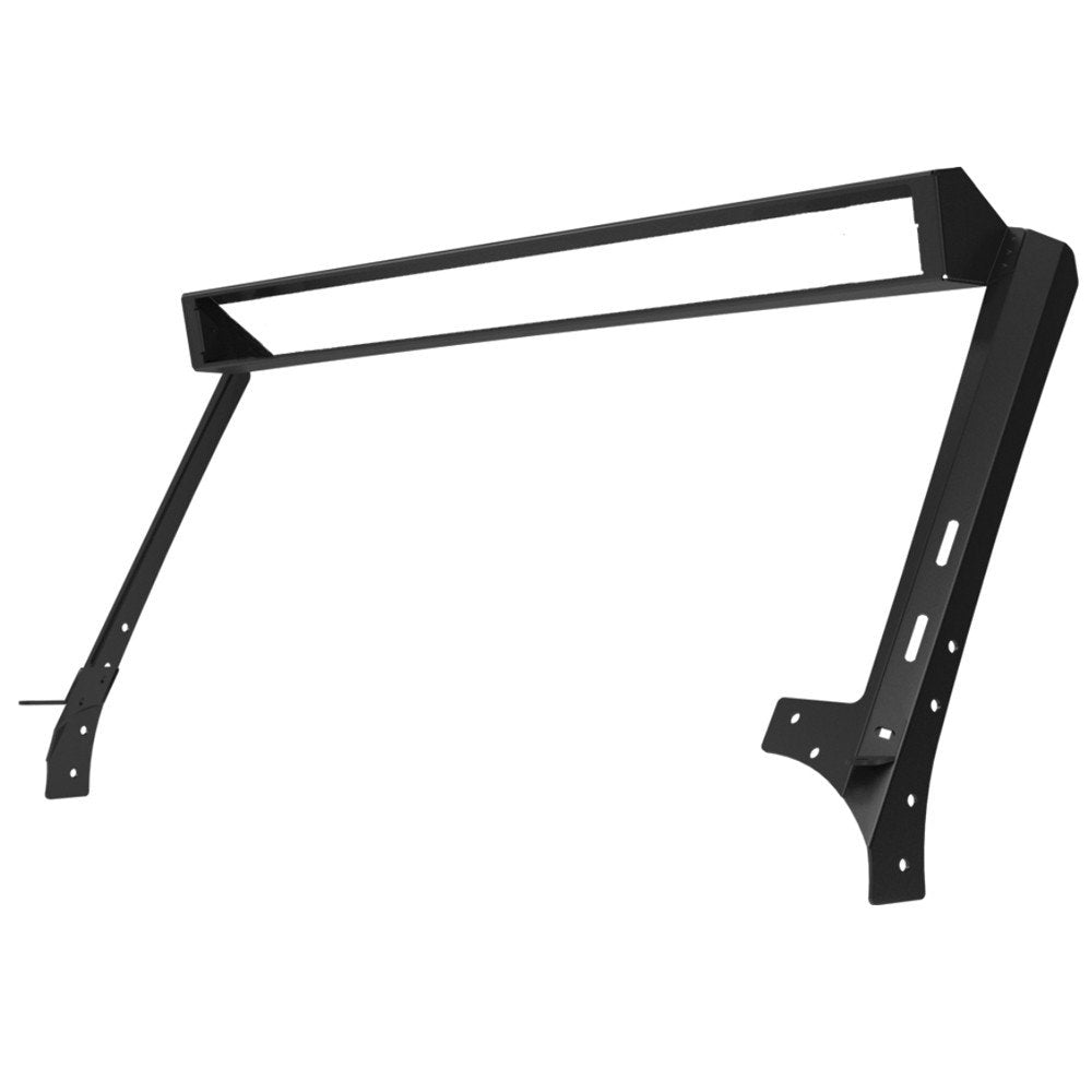 Telaio luce parabrezza per barra luminosa 50" Go Rhino - Autoricambi4x4