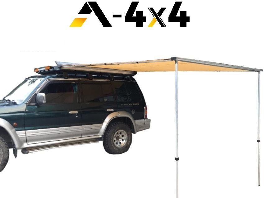 TENDA DA CAMPEGGIO/ TENDINO LATERALE PER FUORISTRADA (2MT) - Autoricambi4x4