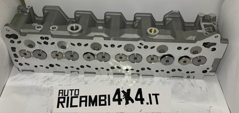 TESTATA COMPLETA PUNTERIE IDRAULICHE NISSAN PATROL TR/ SAFARI/ GR Y60 2.8 TD - Autoricambi4x4