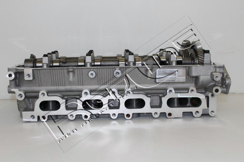 TESTATA MOTORE COMPLETA MITSUBISHI L200 (KB4T) 2.5 DI - D DAL 2006 - Autoricambi4x4