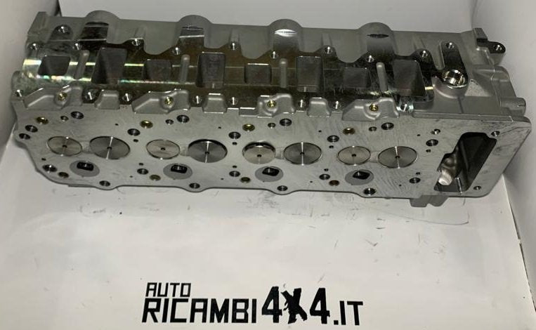 TESTATA MOTORE COMPLETA MITSUBISHI PAJERO 2.8 TD - Autoricambi4x4