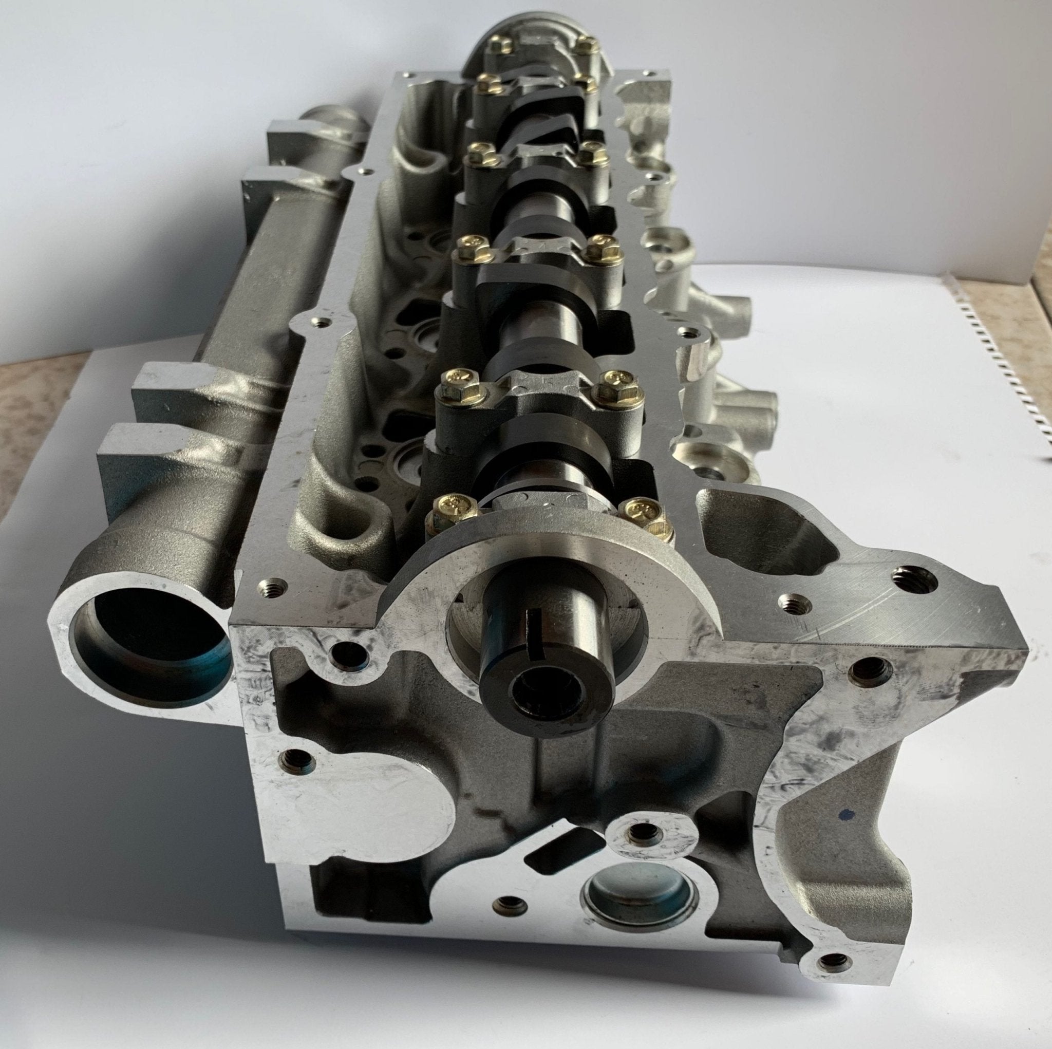 TESTATA MOTORE COMPLETA NUOVA SUZUKI JIMNY (FJ) 1.5 DDiS - RENAULT MEGANE/KANGOO/CLIO 1.5 dCi - Autoricambi4x4