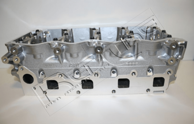 Testata Motore Nuda Nissan Navara D40 - Navara D22 - Pathfinder III - Cabstar - Autoricambi4x4