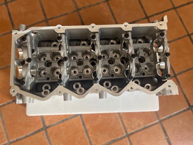 Testata Motore Nuda Nissan Navara D40 - Navara D22 - Pathfinder III - Cabstar - Autoricambi4x4