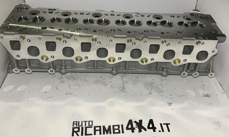 TESTATA MOTORE NUDA NISSAN PATROL TR/ SAFARI/ GR Y60 2.8 TD - Autoricambi4x4