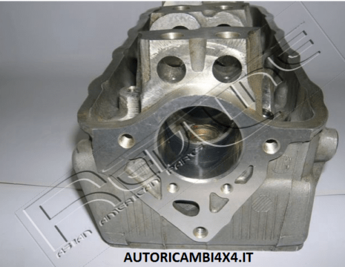 TESTATA MOTORE NUDA SUZUKI SJ410/ SAMURAI/ SANTANA (MOTORE: F10A) - Autoricambi4x4