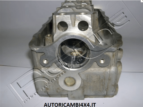 TESTATA MOTORE NUDA SUZUKI SJ410/ SAMURAI/ SANTANA (MOTORE: F10A) - Autoricambi4x4