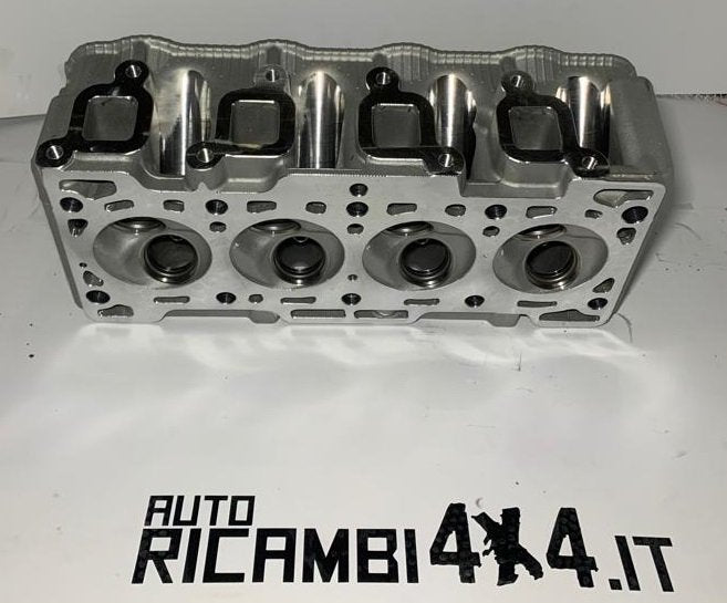 TESTATA MOTORE NUDA SUZUKI SJ410/ SAMURAI/ SANTANA (MOTORE: F10A) - Autoricambi4x4
