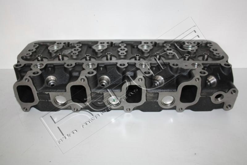 TESTATA MOTORE NUDA TOYOTA LAND CRUISER BJ40 / BJ43 3.0 DAL 1974 AL 1984 - Autoricambi4x4