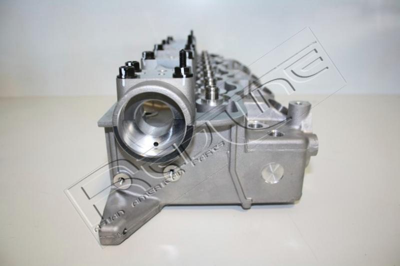 TESTATA MOTORE NUDA VALVOLE INCASSATE MITSUBISHI PAJERO /L200/ HYUNDAI GALLOPER 2.5 TD 4D56 - Autoricambi4x4