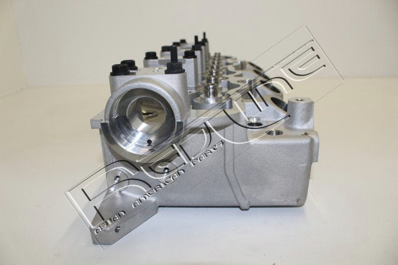 TESTATA MOTORE NUDA VALVOLE SPORGENTI MITSUBISHI PAJERO /L200/ HYUNDAI GALLOPER 2.5 TD 4D56 - Autoricambi4x4