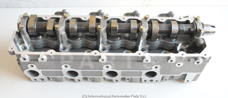 TESTATA NUOVA COMPLETA TOYOTA 3.0 TD KZJ70 / KZJ90 - Autoricambi4x4