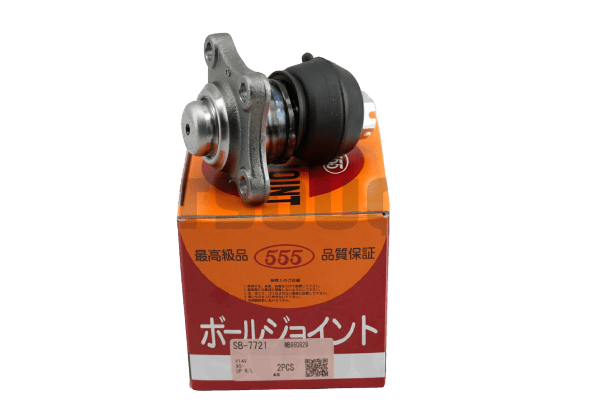 TESTINA BRACCIO ANTERIORE SUPERIORE 555 MITSUBISHI PAJERO II/ L200 K74/ PAJERO SPORT I - Autoricambi4x4