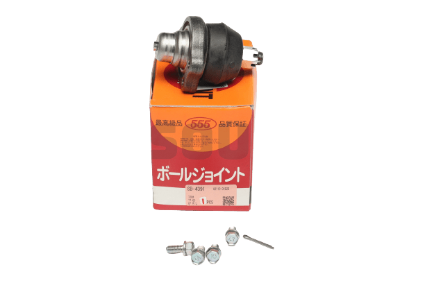 TESTINA BRACCIO ANTERIORE SUPERIORE 555 NISSAN KING CAB D21/ TERRANO I - II/ FORD MAVERICK - Autoricambi4x4